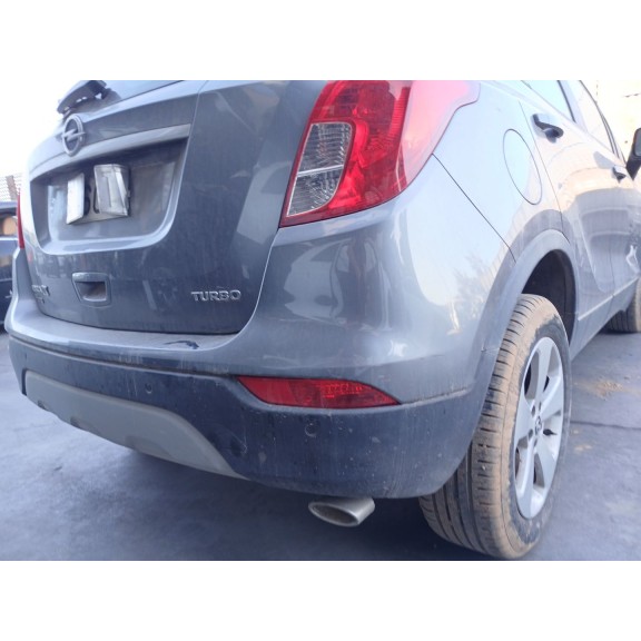 Recambio de paragolpes trasero para opel mokka / mokka x (j13) 1.4 4x4 (_76) referencia OEM IAM   
