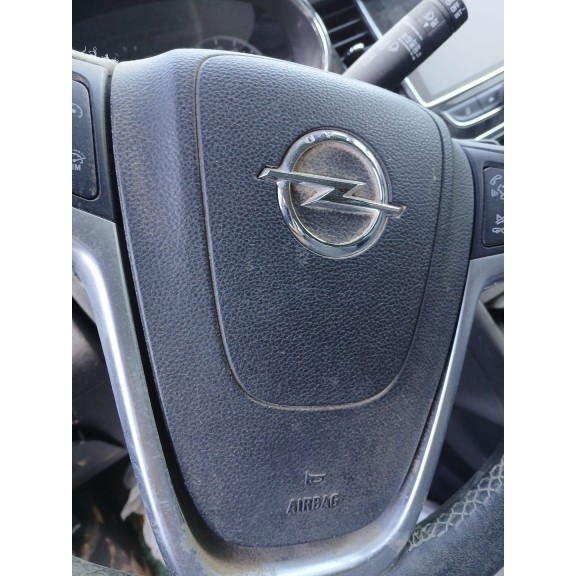 Recambio de kit airbag para opel mokka / mokka x (j13) 1.4 4x4 (_76) referencia OEM IAM   