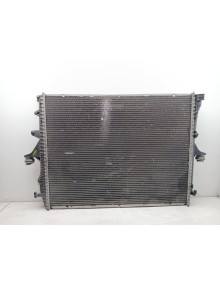 Recambio de radiador agua para porsche cayenne (9pa) 3.2 referencia OEM IAM    2