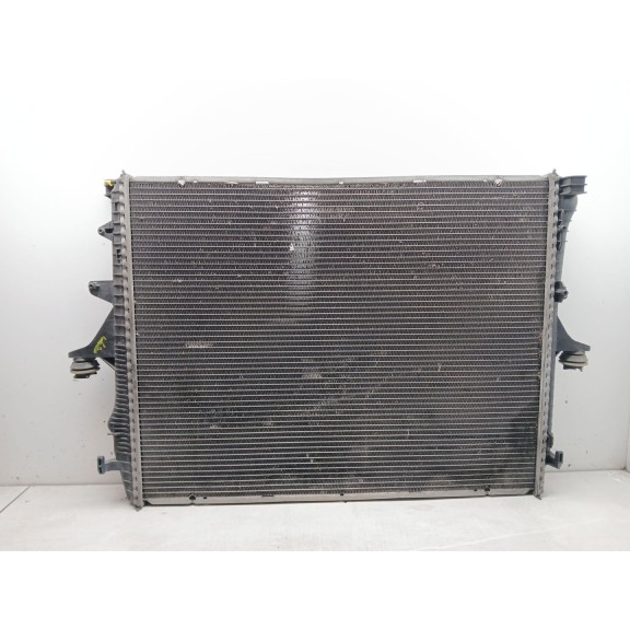 Recambio de radiador agua para porsche cayenne (9pa) 3.2 referencia OEM IAM   