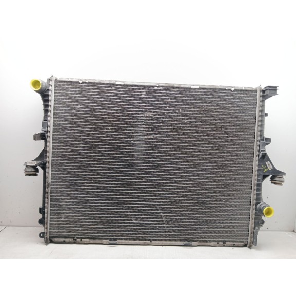 Recambio de radiador agua para porsche cayenne (9pa) 3.2 referencia OEM IAM   