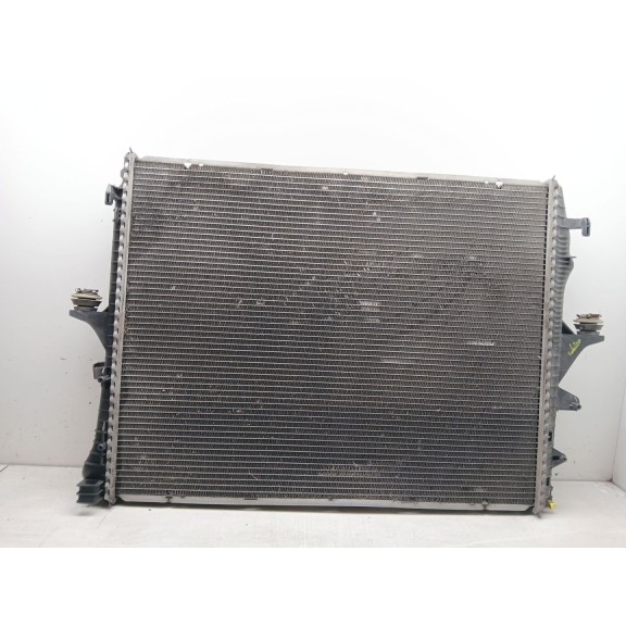 Recambio de radiador agua para porsche cayenne (9pa) 3.2 referencia OEM IAM   