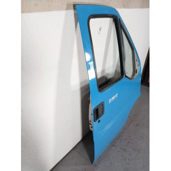 Recambio de puerta delantera derecha para peugeot boxer autobús (230p) 2.8 hdi referencia OEM IAM   