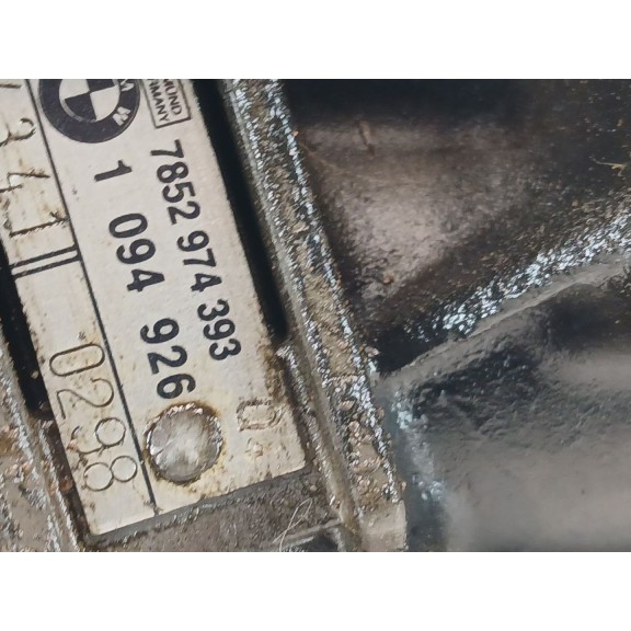 Recambio de cremallera direccion para bmw serie 3 berlina (e46) 323i referencia OEM IAM 7852974393 1094926 