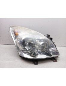 Recambio de faro derecho para toyota corolla verso (zer_, zze12_, r1_) 1.8 (znr11_) referencia OEM IAM   