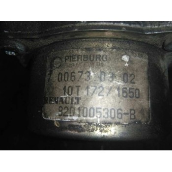 Recambio de depresor freno / bomba vacio para renault kangoo 1.5 dci diesel referencia OEM IAM K9K802  