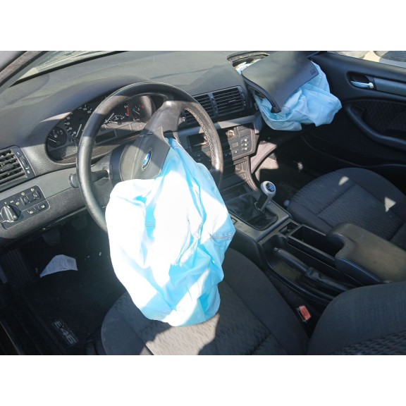 bmw 3 (e46) del año 1997