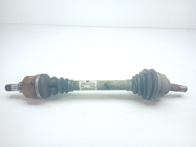 Recambio de transmision delantera izquierda para citroën c4 grand picasso i (ua_) 1.6 hdi referencia OEM IAM 9656329380  