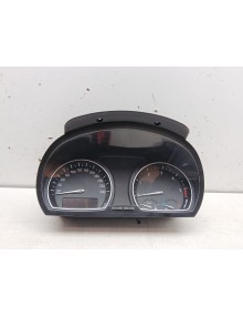 Recambio de cuadro instrumentos para bmw x3 (e83) 2.0 16v diesel cat referencia OEM IAM 341611302 102464032 