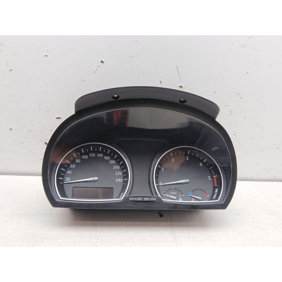 Recambio de cuadro instrumentos para bmw x3 (e83) 2.0 16v diesel cat referencia OEM IAM 341611302 102464032 