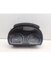 Recambio de cuadro instrumentos para bmw x3 (e83) 2.0 16v diesel cat referencia OEM IAM 341611302 102464032 