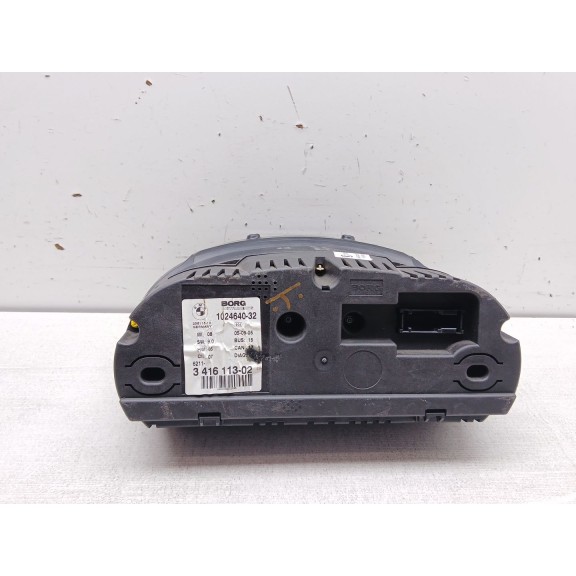 Recambio de cuadro instrumentos para bmw x3 (e83) 2.0 16v diesel cat referencia OEM IAM 341611302 102464032 