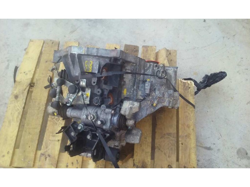 Recambio de caja cambios para toyota yaris (ksp9/scp9/nlp9) básico referencia OEM IAM S60602848 CASCO 