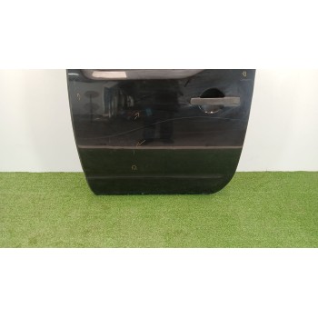 Recambio de puerta trasera izquierda para nissan navara pick-up (d40m) double cab le 4x4 referencia OEM IAM   