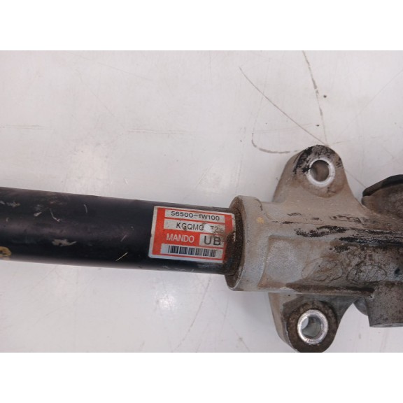 Recambio de cremallera direccion para kia rio basic referencia OEM IAM 565001W100  