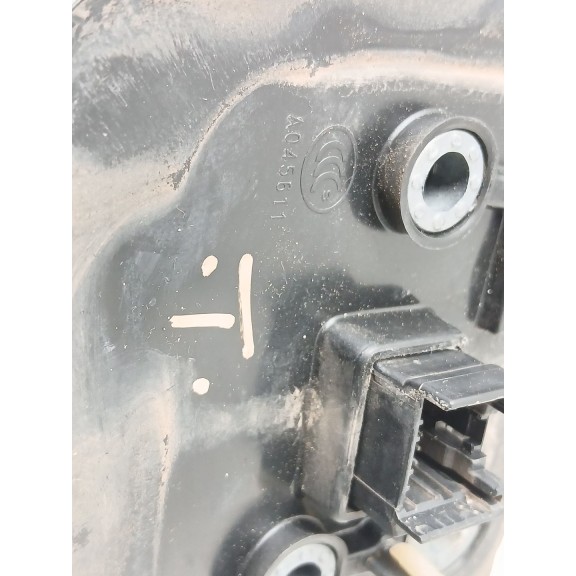 Recambio de retrovisor derecho para chevrolet captiva 2.0 diesel cat referencia OEM IAM a045611  