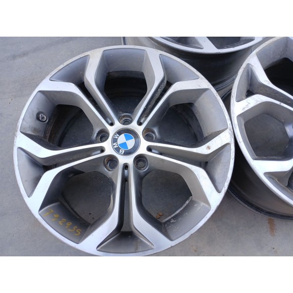 Recambio de juego llantas para bmw x3 (f25) sdrive 18 d referencia OEM IAM 18 PULGADAS  8JX18 IS43