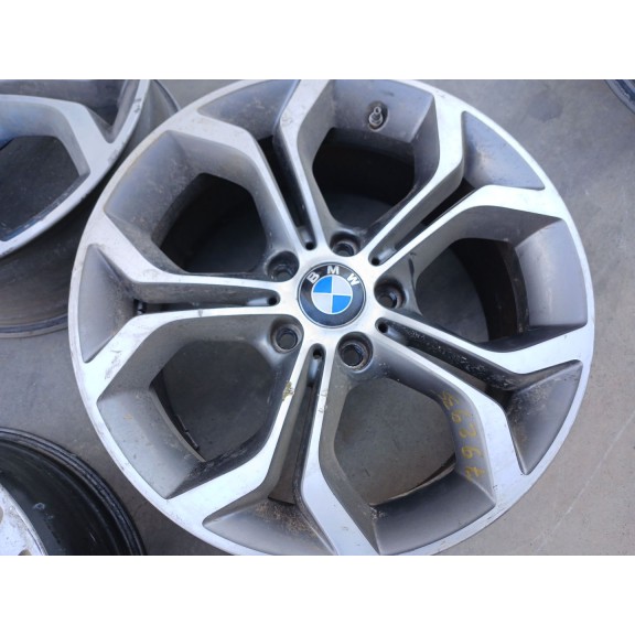 Recambio de juego llantas para bmw x3 (f25) sdrive 18 d referencia OEM IAM 18 PULGADAS  8JX18 IS43