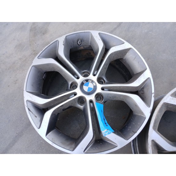 Recambio de juego llantas para bmw x3 (f25) sdrive 18 d referencia OEM IAM 18 PULGADAS  8JX18 IS43