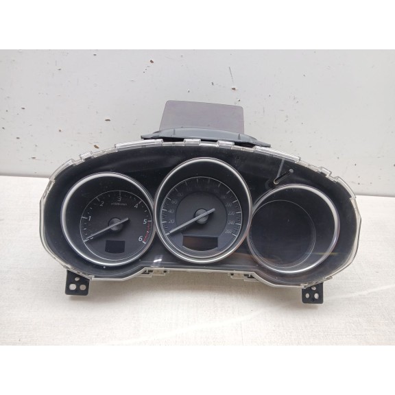 Recambio de cuadro instrumentos para mazda 6 sedán (gj, gl) 2.2 d (gj2fp) referencia OEM IAM g46m55430  