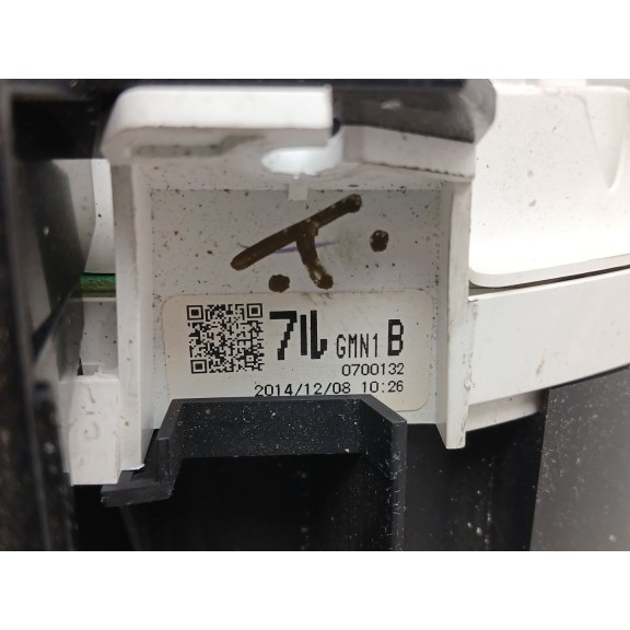 Recambio de cuadro instrumentos para mazda 6 sedán (gj, gl) 2.2 d (gj2fp) referencia OEM IAM g46m55430  