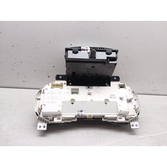 Recambio de cuadro instrumentos para mazda 6 sedán (gj, gl) 2.2 d (gj2fp) referencia OEM IAM g46m55430  