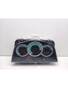 Recambio de cuadro instrumentos para toyota corolla verso (zer_, zze12_, r1_) 1.8 (znr11_) referencia OEM IAM 838000f021a mb2574