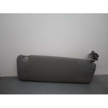 Recambio de parasol izquierdo para nissan nv 400 l1h1 2,8t pro referencia OEM IAM CV9X62  