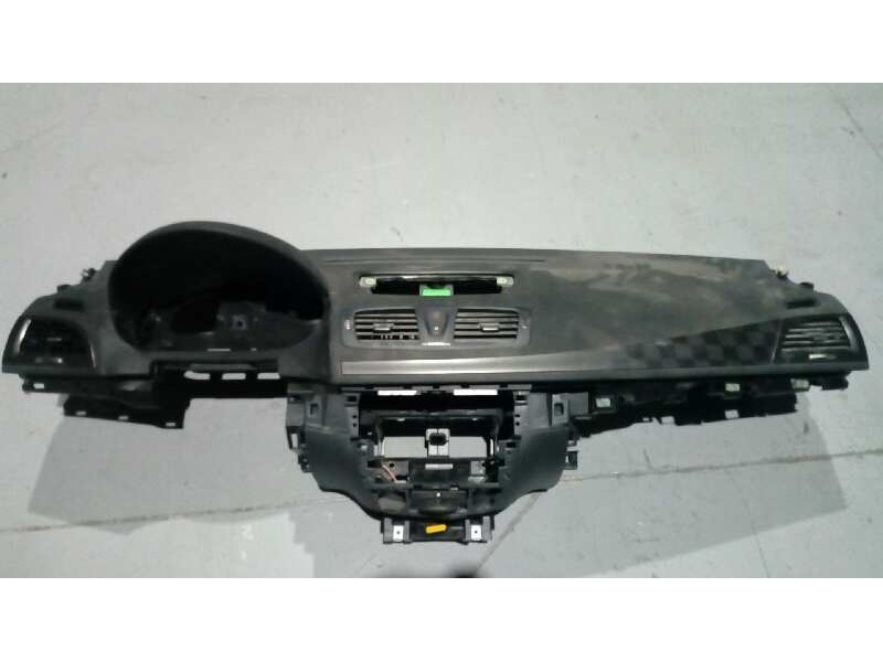 Recambio de salpicadero para renault megane iii berlina 5 p bose edition referencia OEM IAM  AIRBAG 