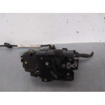 Recambio de cerradura puerta delantera izquierda para volkswagen touareg (7la) tdi r5 referencia OEM IAM 3D1837015AP  9 PINS