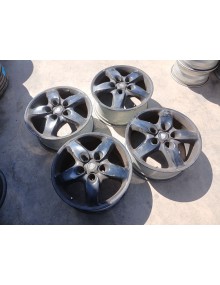 Recambio de juego llantas para porsche cayenne (9pa) 3.2 referencia OEM IAM 18 pulgadas  