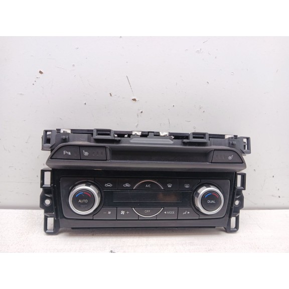 Recambio de mando climatizador para mazda 6 sedán (gj, gl) 2.2 d (gj2fp) referencia OEM IAM gmf161190b k40004l05a 