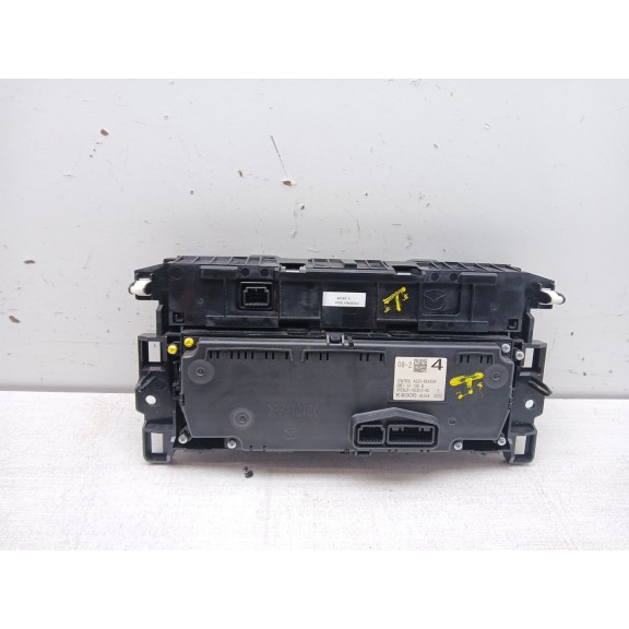 Recambio de mando climatizador para mazda 6 sedán (gj, gl) 2.2 d (gj2fp) referencia OEM IAM gmf161190b k40004l05a 