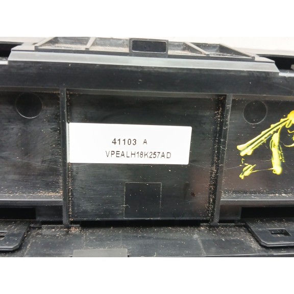 Recambio de mando climatizador para mazda 6 sedán (gj, gl) 2.2 d (gj2fp) referencia OEM IAM gmf161190b k40004l05a 