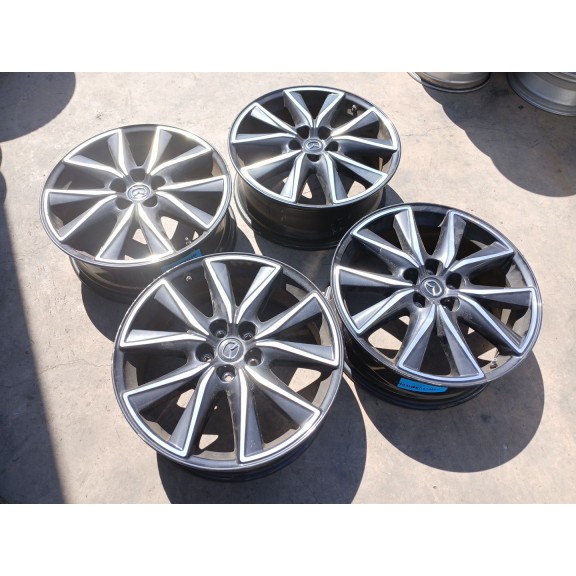 Recambio de juego llantas para mazda cx-5 (kf) 2.0 referencia OEM IAM  X4 