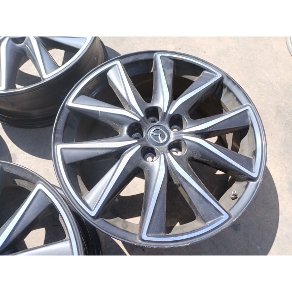 Recambio de juego llantas para mazda cx-5 (kf) 2.0 referencia OEM IAM  X4 