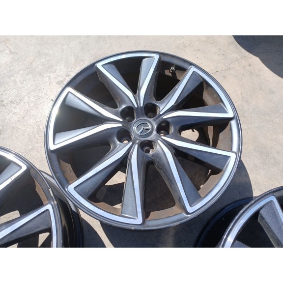 Recambio de juego llantas para mazda cx-5 (kf) 2.0 referencia OEM IAM  X4 