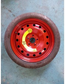 Recambio de neumatico repuesto para hyundai i40 comfort referencia OEM IAM 135-80-17 103M X1 KUMHO 2017