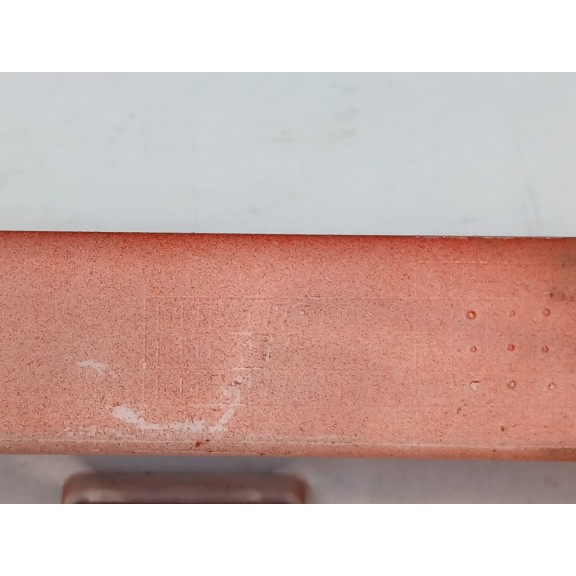 Recambio de paragolpes delantero para ford puma (j2k, cf7) 1.0 flexifuel referencia OEM IAM L1TB17757DPIA01  