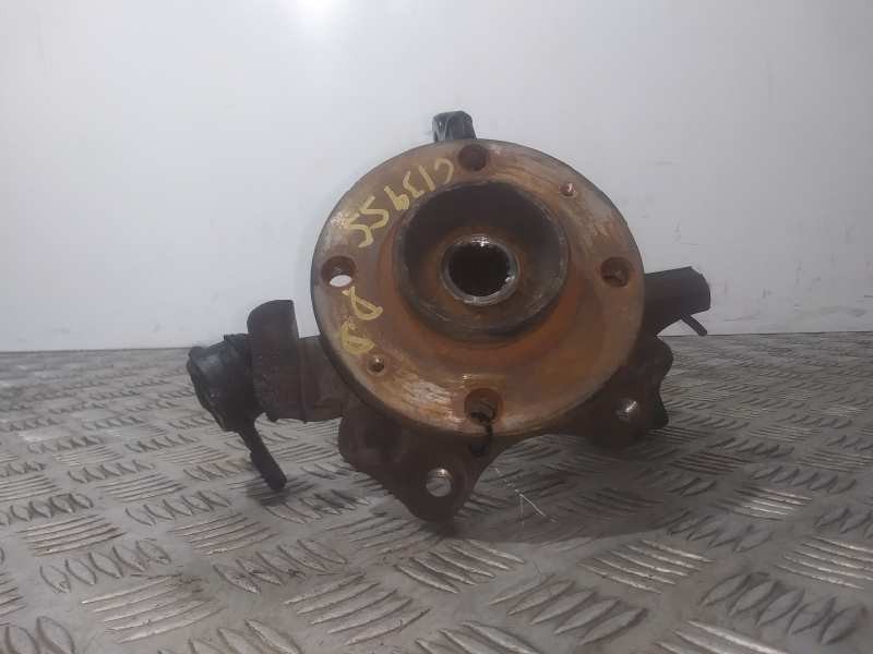 Recambio de mangueta delantera derecha para citroën c3 exclusive referencia OEM IAM 364791  