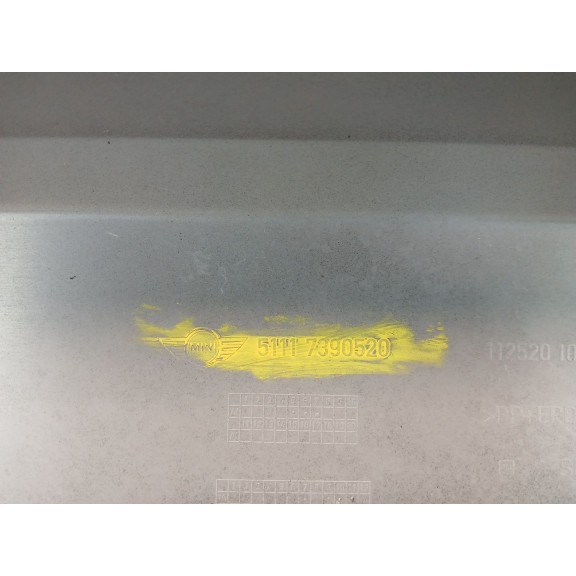 Recambio de paragolpes delantero para mini mini countryman (f60) one referencia OEM IAM 51117390520  