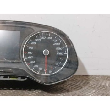 Recambio de cuadro instrumentos para seat leon (5f1) style referencia OEM IAM 5F0920871 5F0920871 