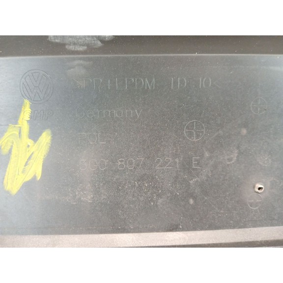Recambio de paragolpes delantero para volkswagen passat b8 variant (3g5, cb5) 2.0 tdi referencia OEM IAM 3G0807221E  