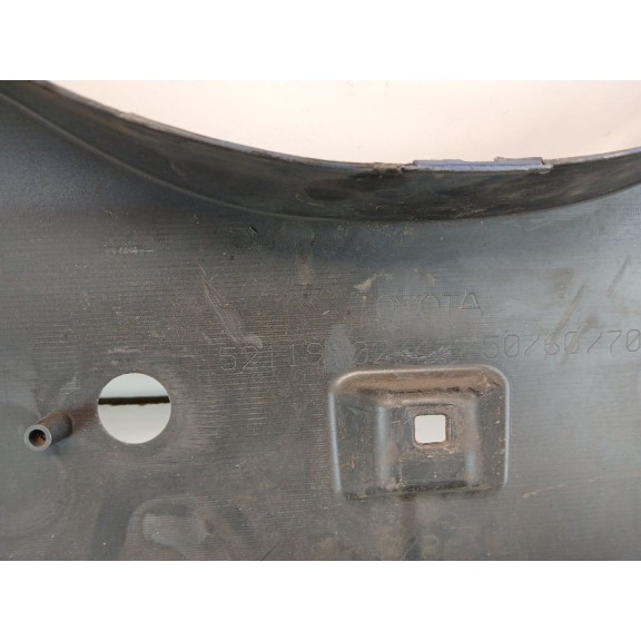 Recambio de paragolpes delantero para toyota auris (_e18_) 1.6 d4-d (wwe185_) referencia OEM IAM 5211902K40  