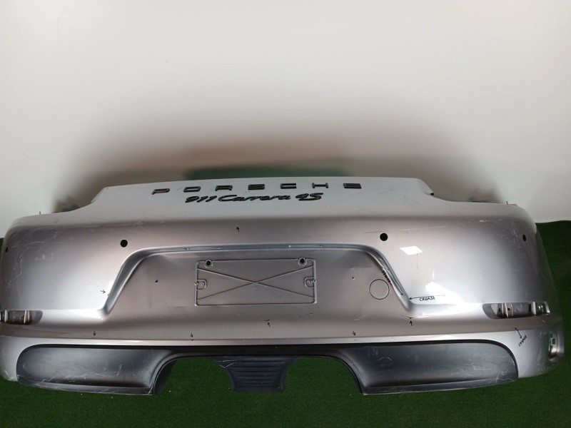 Recambio de paragolpes trasero para porsche 911 (991) 3.4 carrera referencia OEM IAM 99150541110  