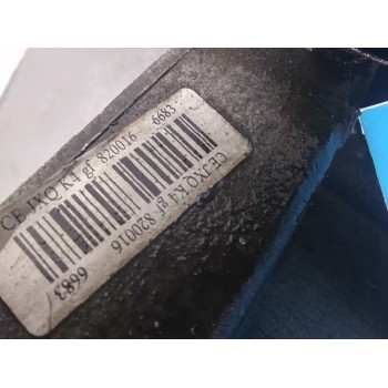 Recambio de caja cambios para renault clio iii confort dynamique referencia OEM IAM JH3172  