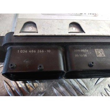 Recambio de centralita motor uce para seat ibiza (6p1) reference plus referencia OEM IAM 04C907309J 0261S09676 