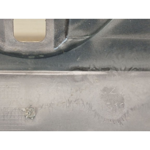 Recambio de paragolpes delantero para volkswagen polo vi (aw1, bz1, ae1) 1.6 tdi referencia OEM IAM 2GS807221  