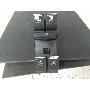 MANDO ELEVALUNAS DELANTERO IZQUIERDO 1K4959857 4 TECLAS