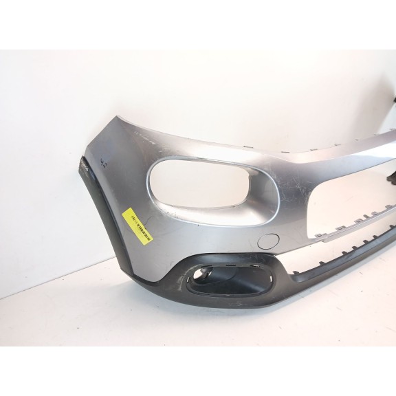 Recambio de paragolpes delantero para citroën c3 business referencia OEM IAM 9813378877  